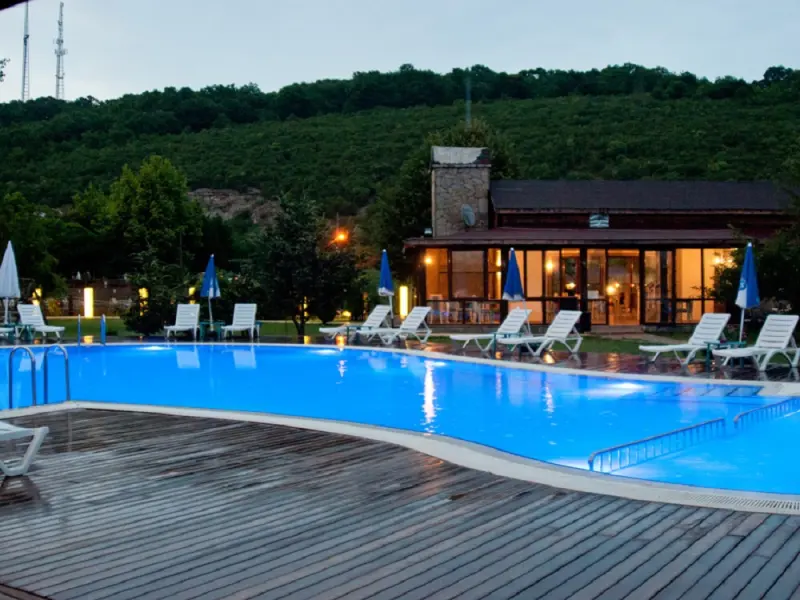 Ağva Gizemli Nehir Hotel 22