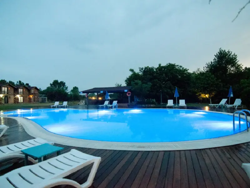 Ağva Gizemli Nehir Hotel 24