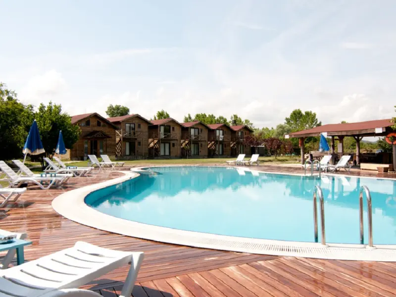 Ağva Gizemli Nehir Hotel 25