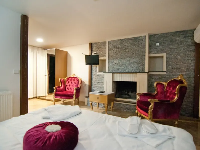 Ağva Gizemli Nehir Hotel 32