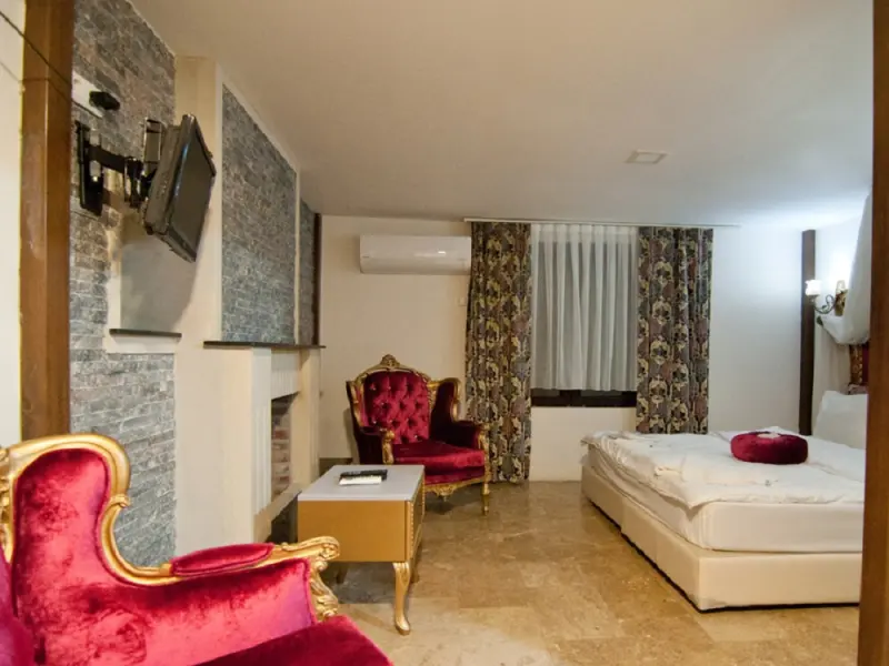 Ağva Gizemli Nehir Hotel 33