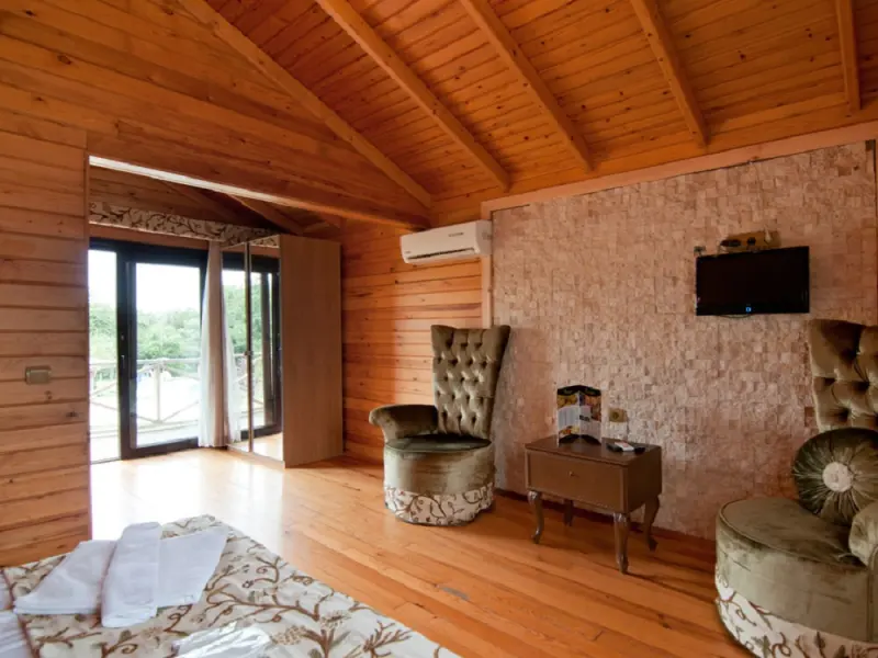 Ağva Gizemli Nehir Hotel 34