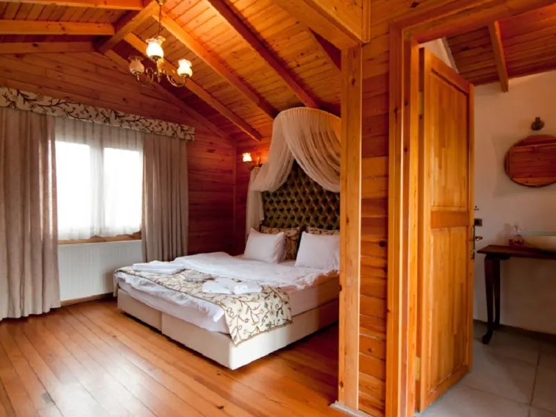 Ağva Gizemli Nehir Hotel 35