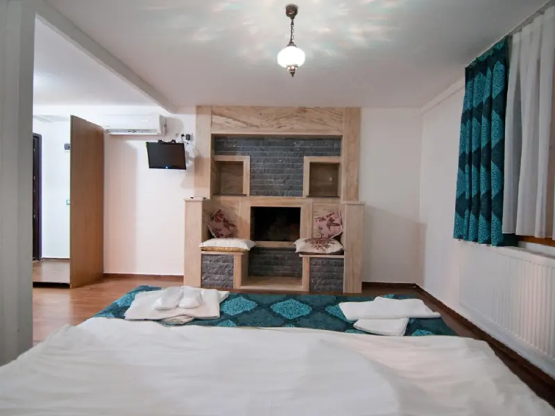 Ağva Gizemli Nehir Hotel 4