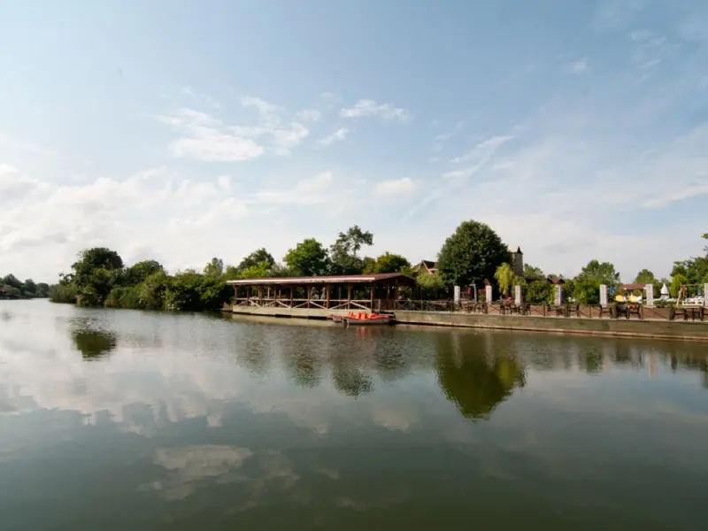 Ağva Gizemli Nehir Hotel 6