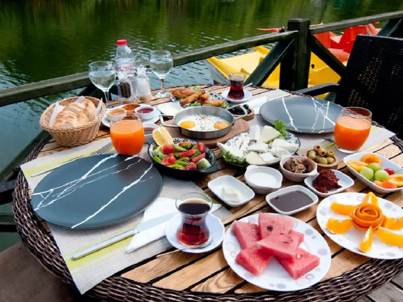 Ağva Gizemli Nehir Hotel 8