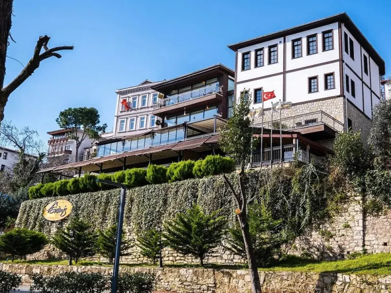 Evimiz Butik Otel 1