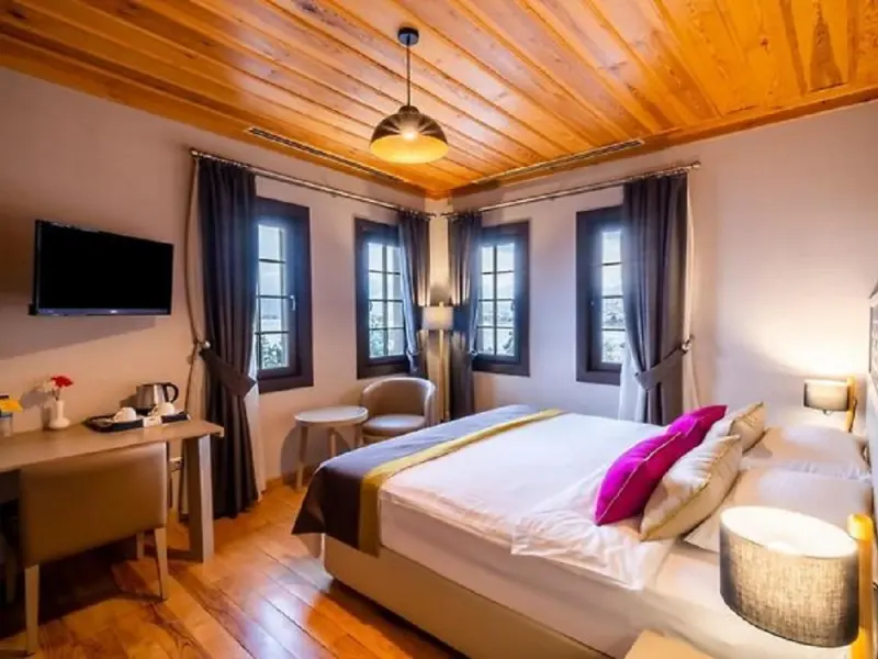 Evimiz Butik Otel 11