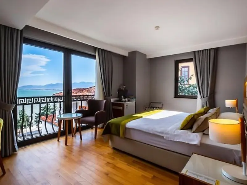 Evimiz Butik Otel 12