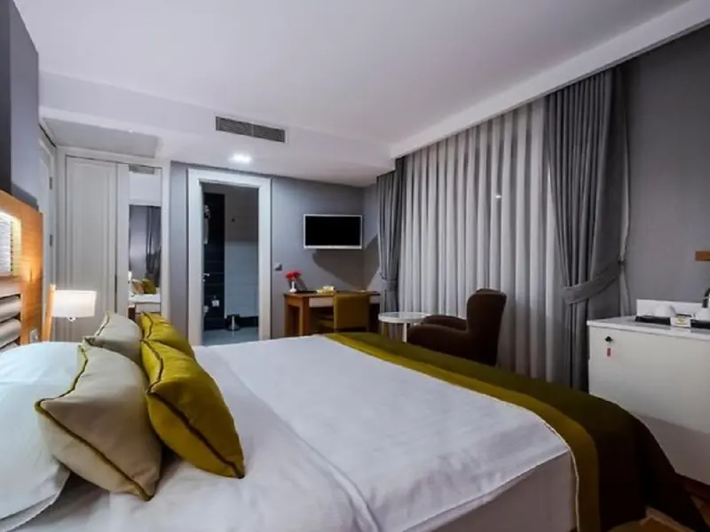 Evimiz Butik Otel 15