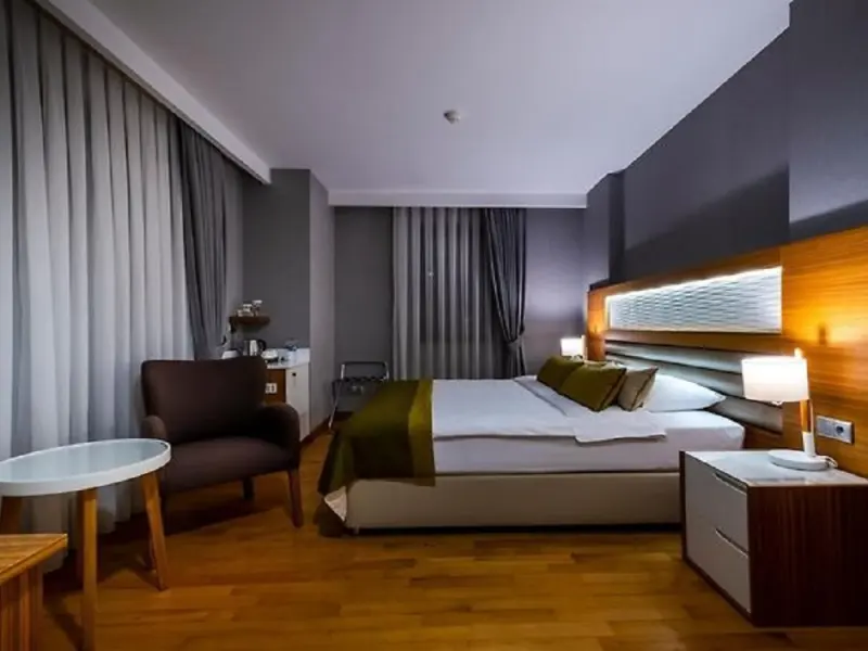 Evimiz Butik Otel 16