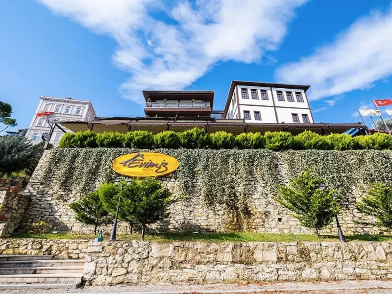 Evimiz Butik Otel 2