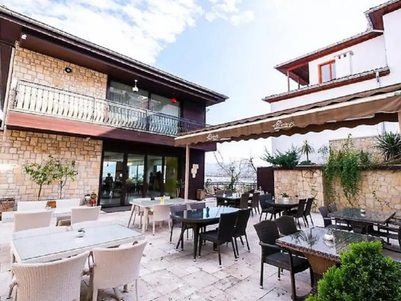 Evimiz Butik Otel 3