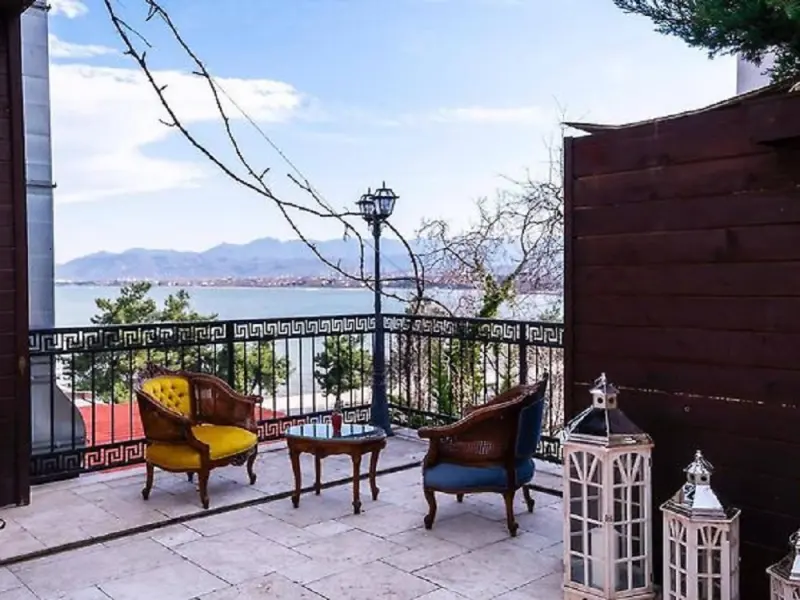 Evimiz Butik Otel 6