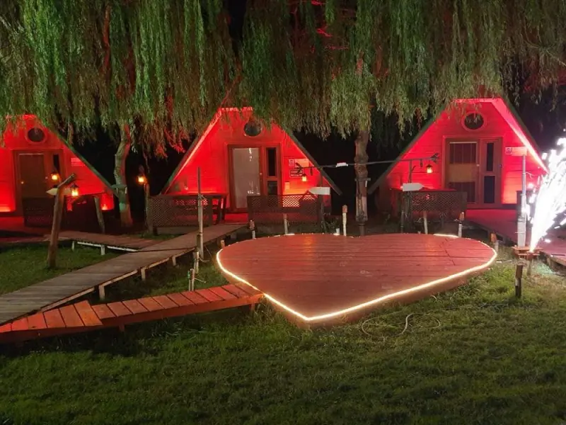 Ağva Nirvana New World Otel 13