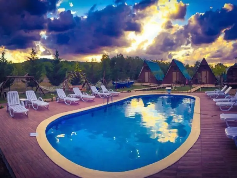 Ağva Nirvana New World Otel 14