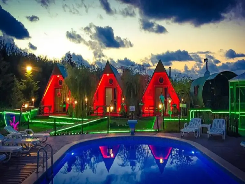 Ağva Nirvana New World Otel 16