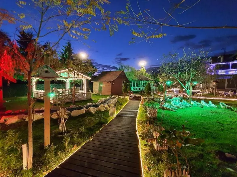 Ağva Nirvana New World Otel 4