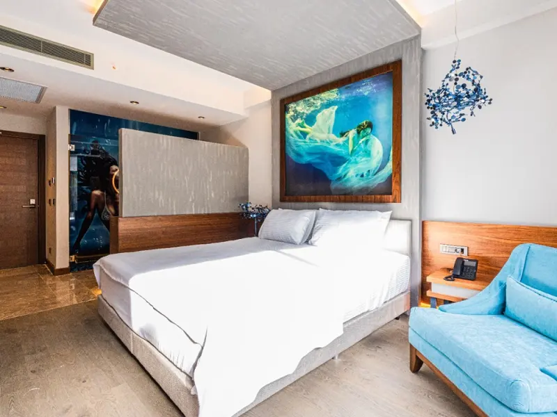 Gozegir Otel 5