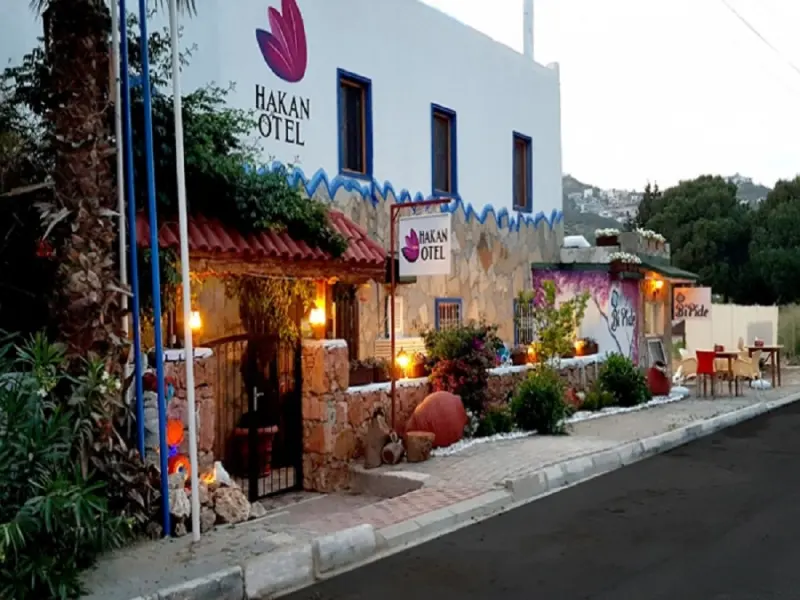 Hakan Otel 1