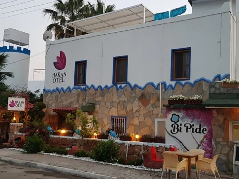 Hakan Otel 15