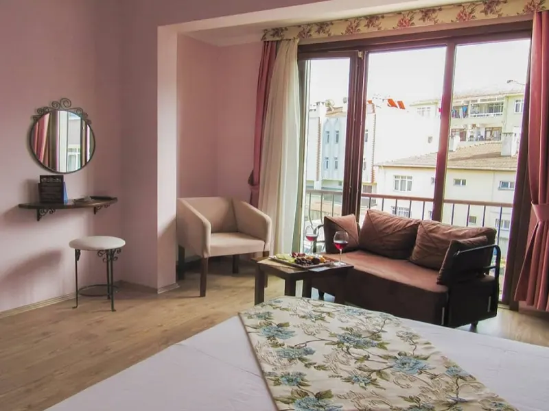 Beyaz Konak Otel 14