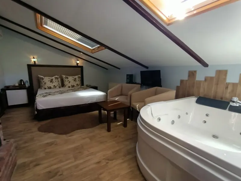Beyaz Konak Otel 18