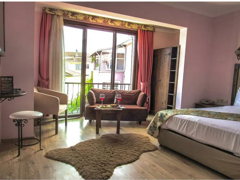 Beyaz Konak Otel 2