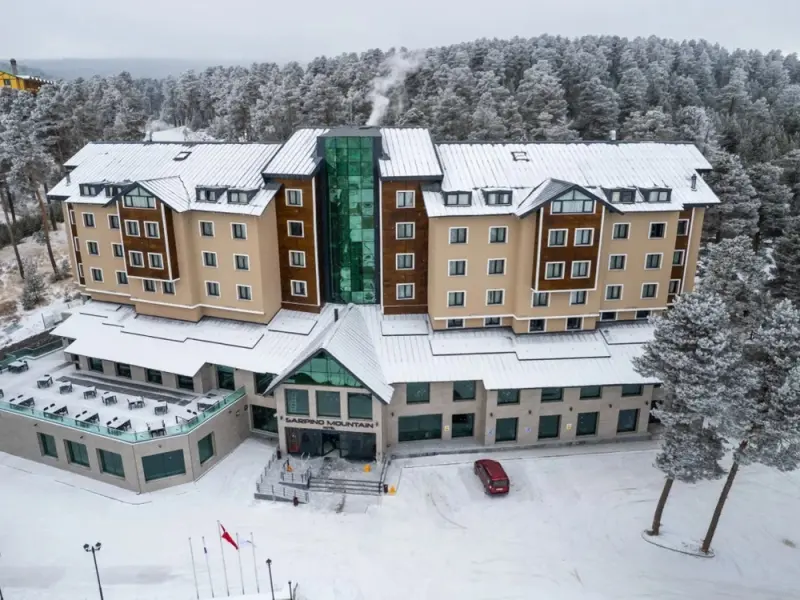 Sarpino Mountain Hotel 12