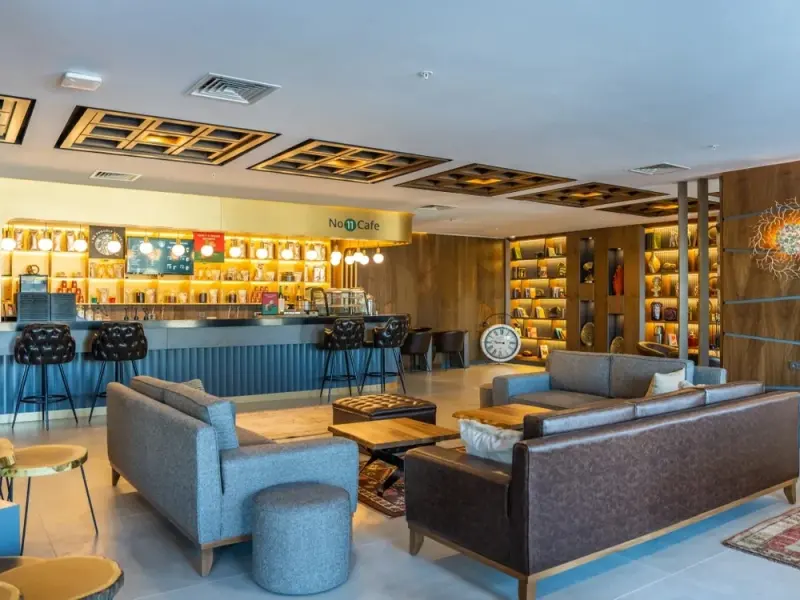 Sarpino Mountain Hotel 13