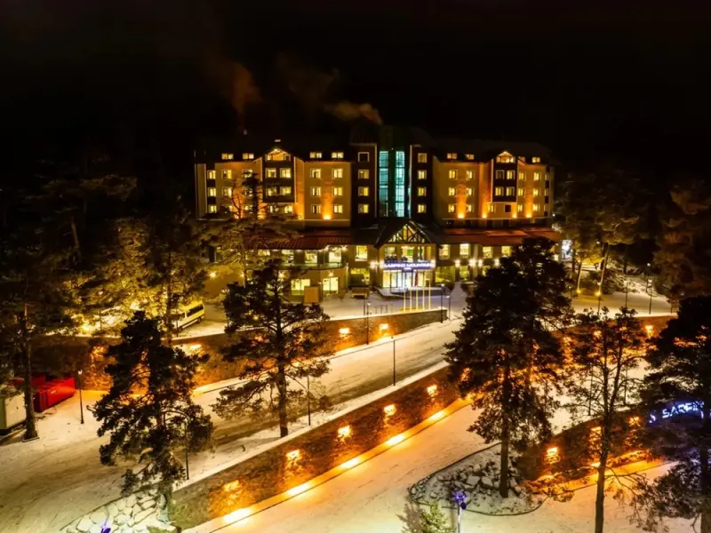 Sarpino Mountain Hotel 14