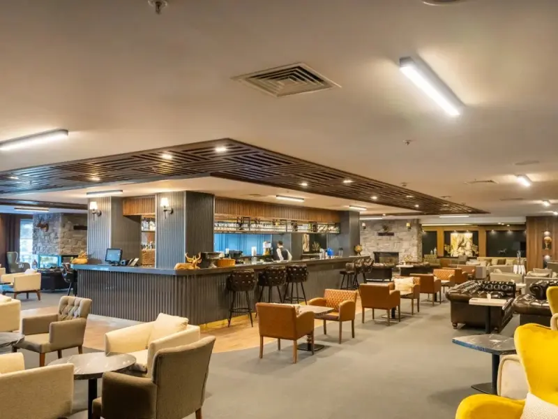 Sarpino Mountain Hotel 20
