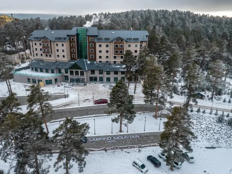 Sarpino Mountain Hotel 2