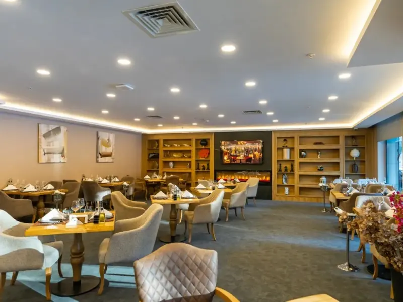 Sarpino Mountain Hotel 25