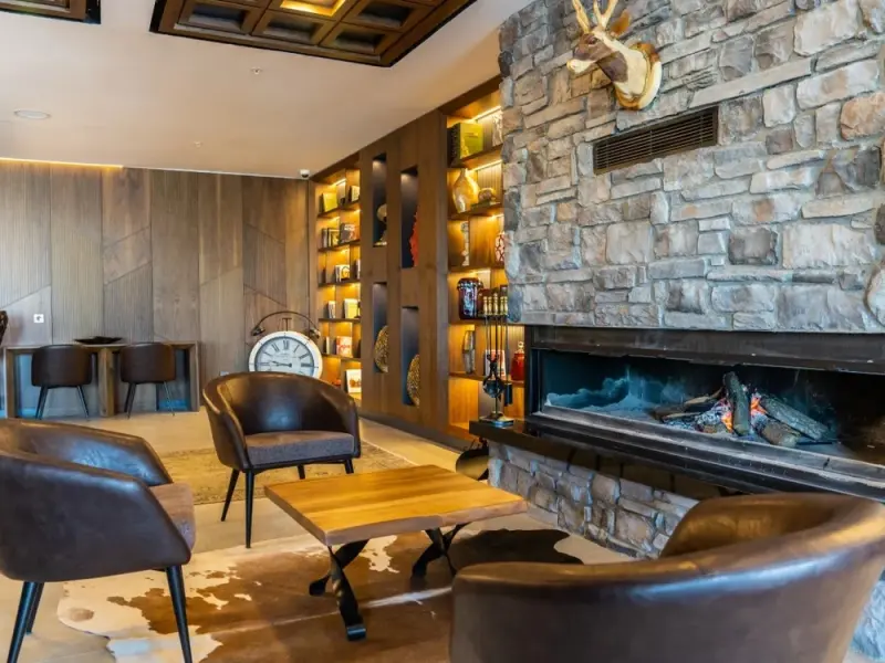 Sarpino Mountain Hotel 5