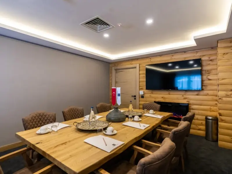 Sarpino Mountain Hotel 37