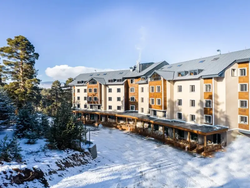 Sarpino Mountain Hotel 3