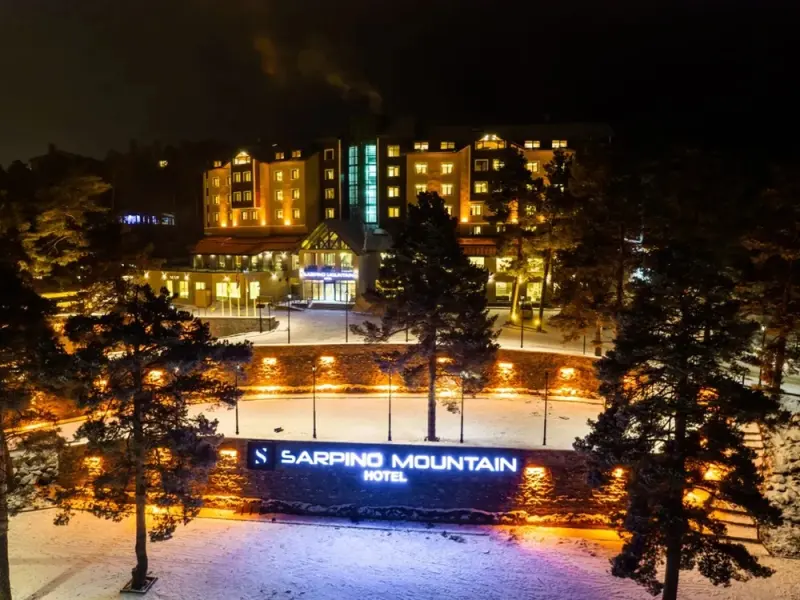 Sarpino Mountain Hotel 4
