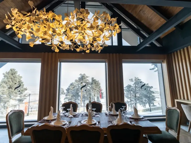 Sarpino Mountain Hotel 8