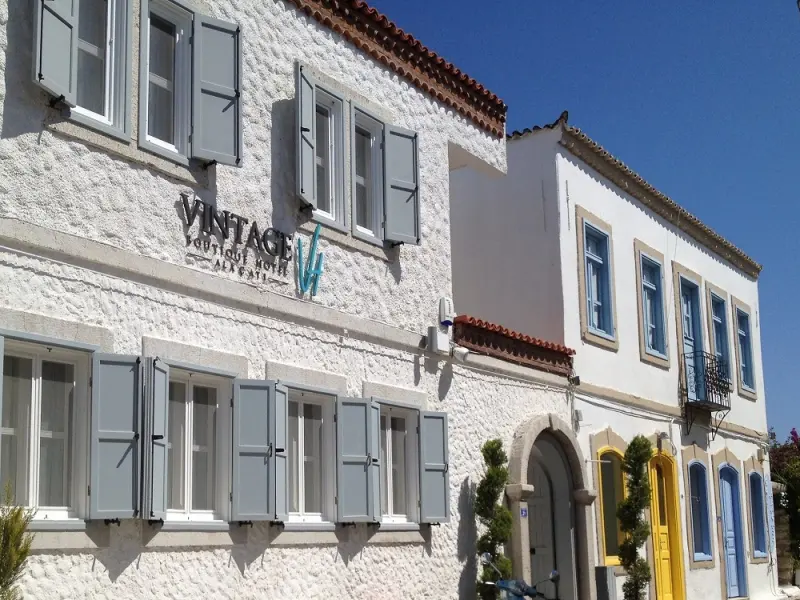Vintage Boutique Hotel 3