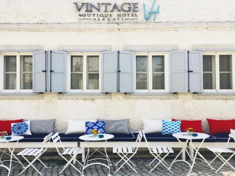 Vintage Boutique Hotel 4