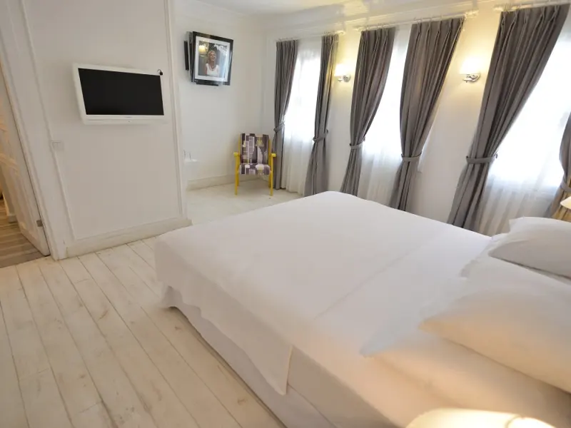 Vintage Boutique Hotel 8