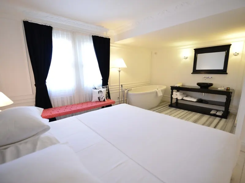 Vintage Boutique Hotel 9