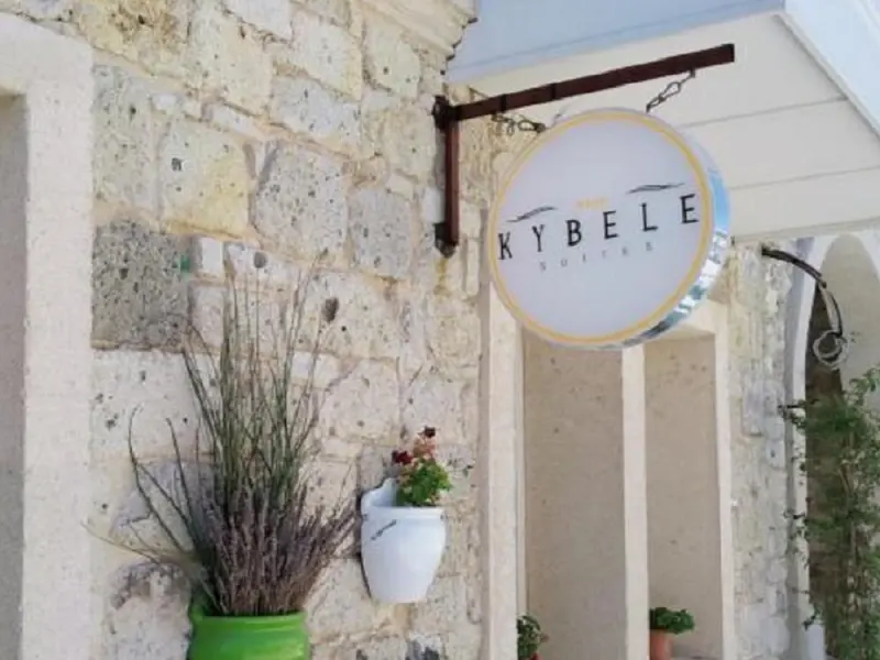 Kybele Suites Alaçatı 13