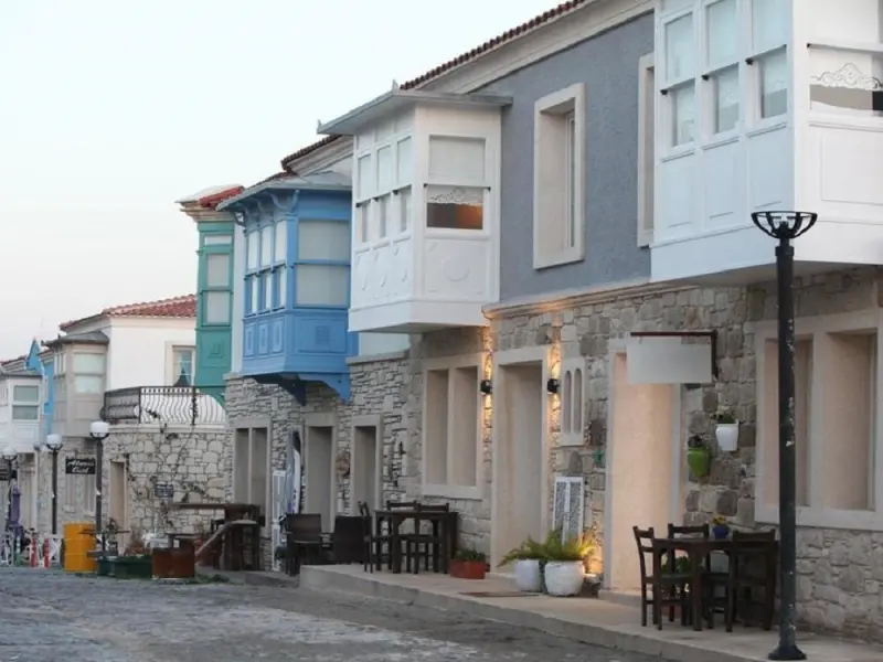Kybele Suites Alaçatı 14
