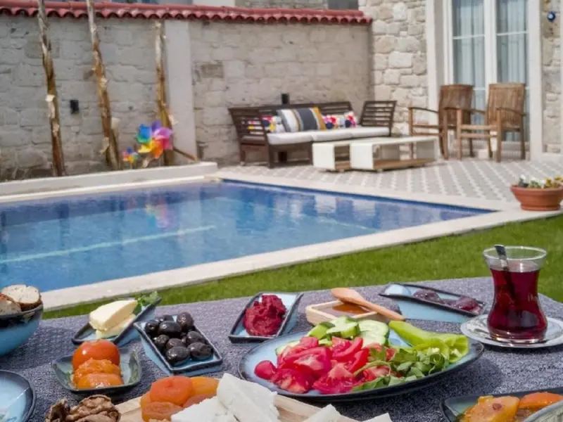 Kybele Suites Alaçatı 2