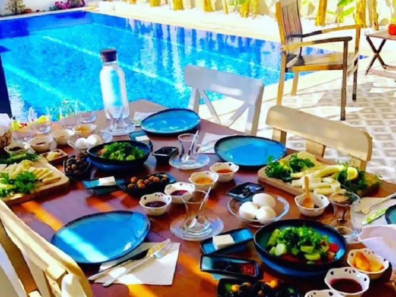 Kybele Suites Alaçatı 6