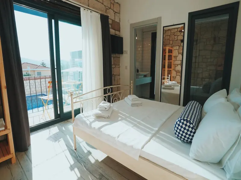 Kybele Otel Alaçatı 12