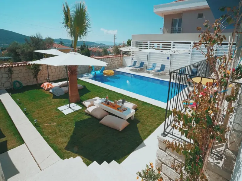 Kybele Otel Alaçatı 6