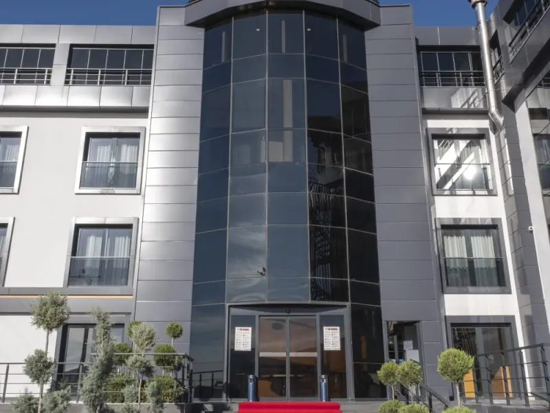Es Termal Otel & Spa 1